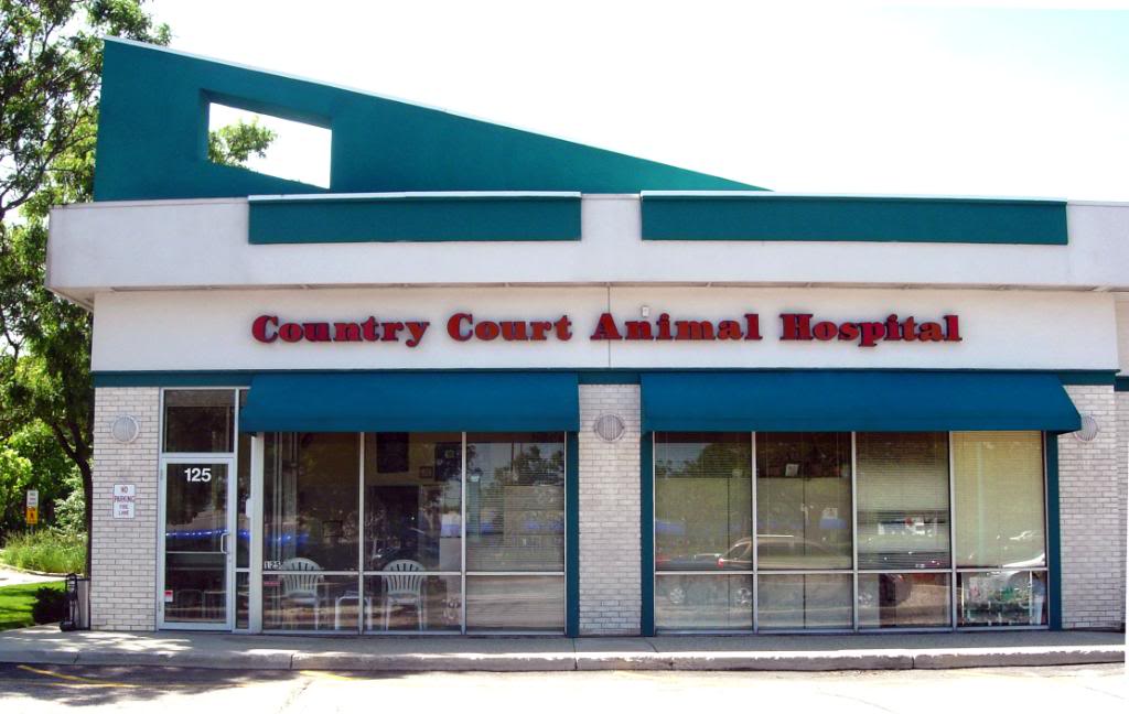 Welcome to Country Court Animal Hospital