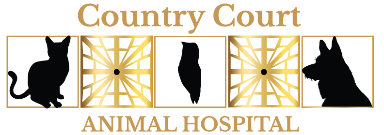 Country Court Animal Hospital Logo